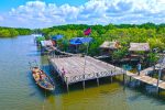 សហគមន៍នេសាទនៅខេត្តកំពតជំរុញប្រាក់ចំណូល និងទេសចរណ៍ធម្មជាតិ